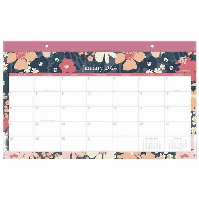 AAGCRW42005 15 Month Basic Weekly Monthly Planner - Small
