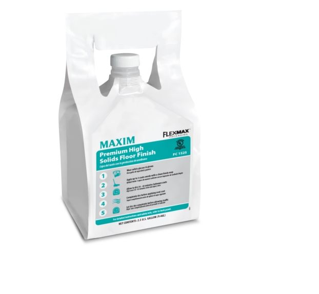 MLB15250005 Premium High Solids Floor Finish