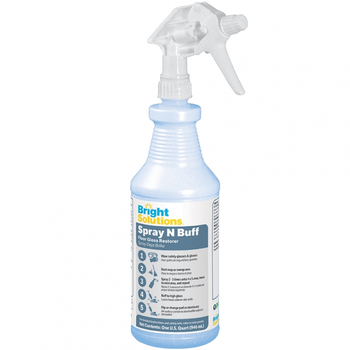 MLB12340012 Mega Spray Buff for Finished Floors - Pack of 12