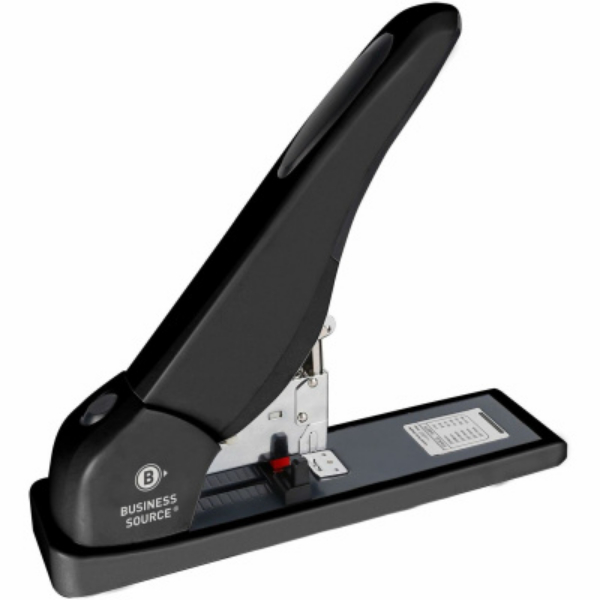 BSN65661 High Capacity Stapler, Black - 140 Sheet