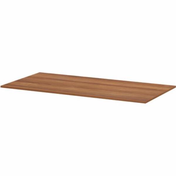 LLR16312 96 x 48 in. Modular Conference Tables, Walnut