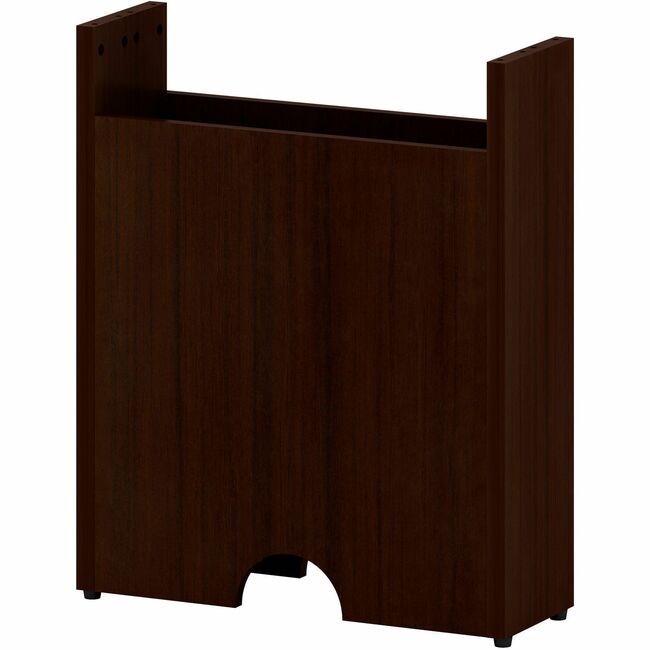 LLR16304 23.6 x 7.9 x 28.5 in. Essentials Modular Conference Tables - Band Edge - Modular, Eco-friendly
