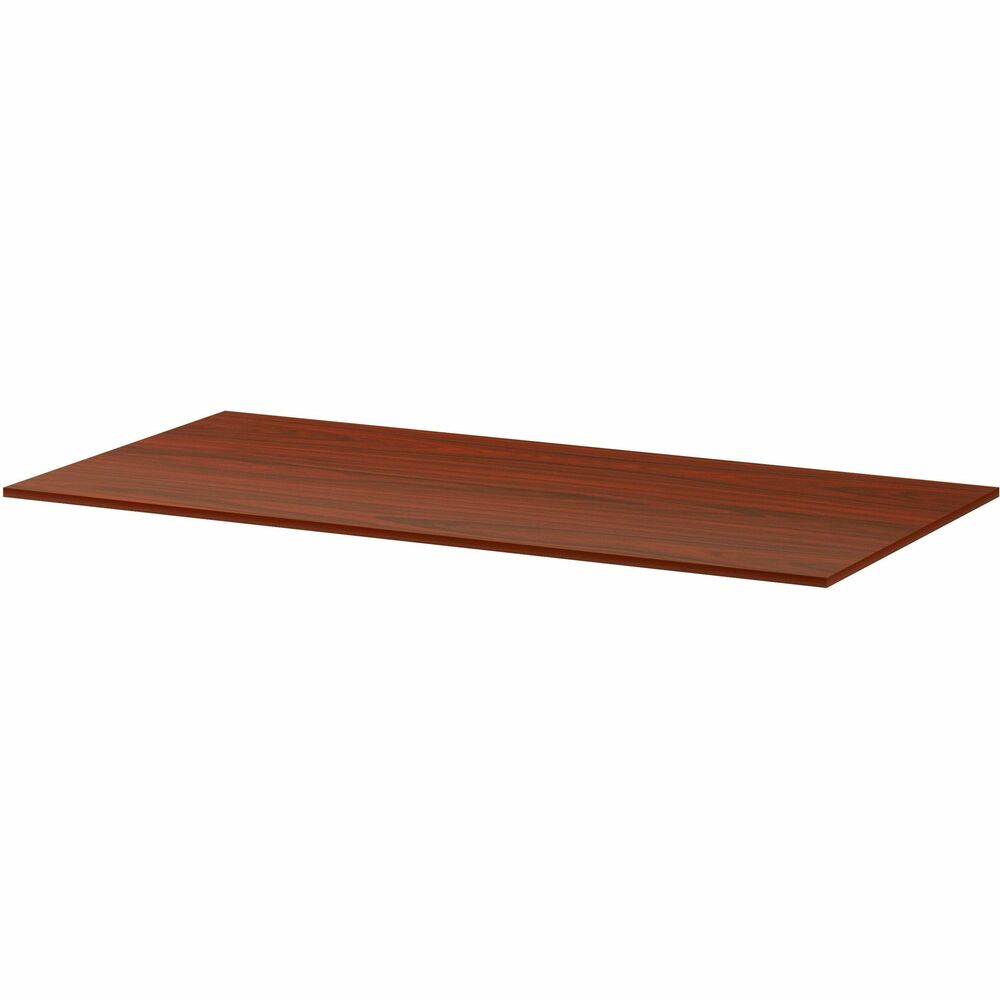 LLR16310 96 x 48 in. Modular Conference Table Top, Mahogany