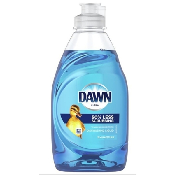 PGC08285CT 7.5 fl oz Ultra Dishwashing Liquid - Original - Pack of 12