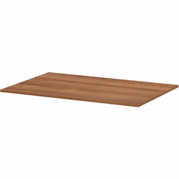 LLR16332 72 x 48 in. Modular Conference Tables, Walnut