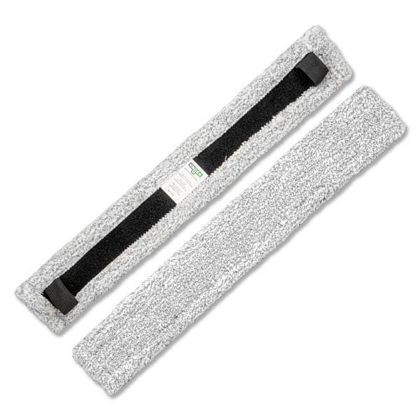 UNGVEP45 18 in. Pro Pads Squeegee Washer, Gray & White - Pack of 10