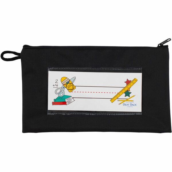 SSK30040 Pencil Pouch, Black