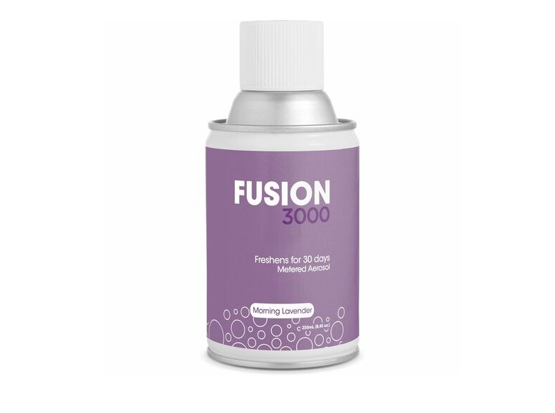FRSMAIRLV 8.4 oz Lavender Metered Aerosols - Odor Neutralizer - Pack of 12