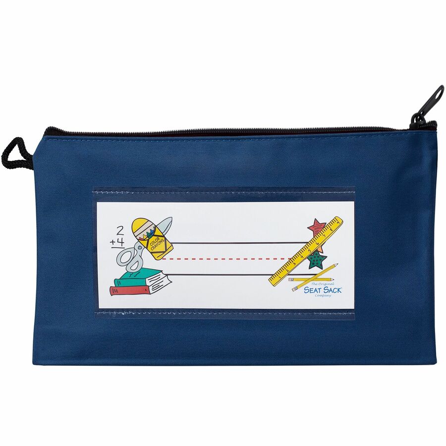 SSK00040 Pencil Pouch, Blue