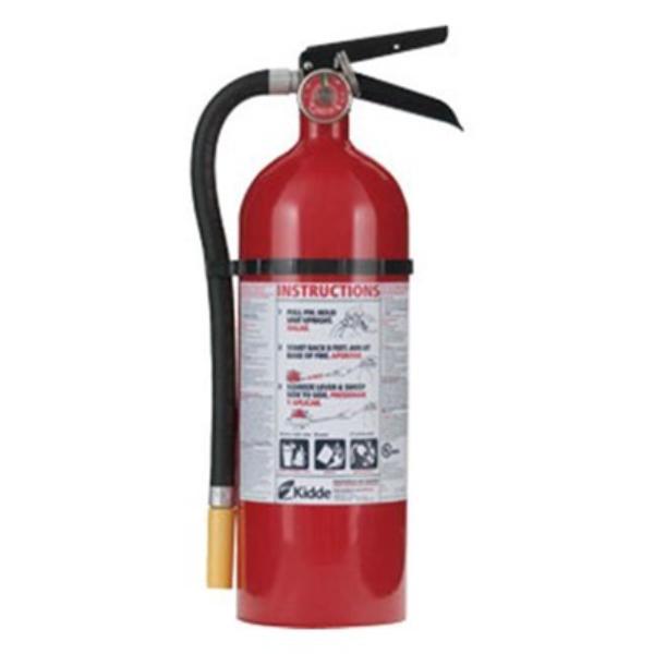 2.5 lbs Extinguisher Fire