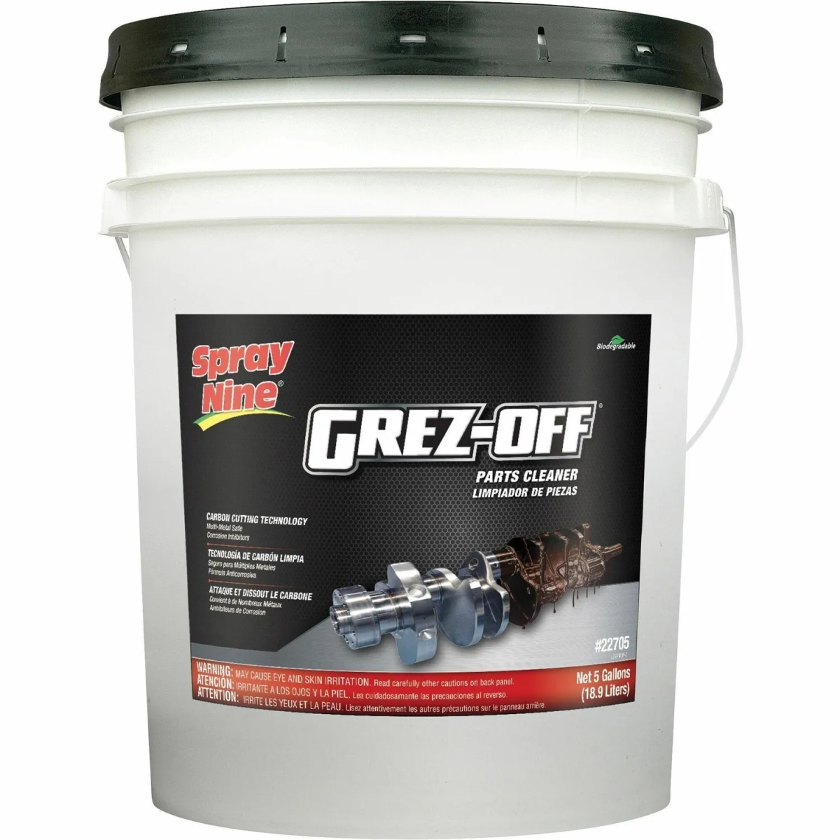 PTX22705 Grez-Off Heavy Duty Degreaser