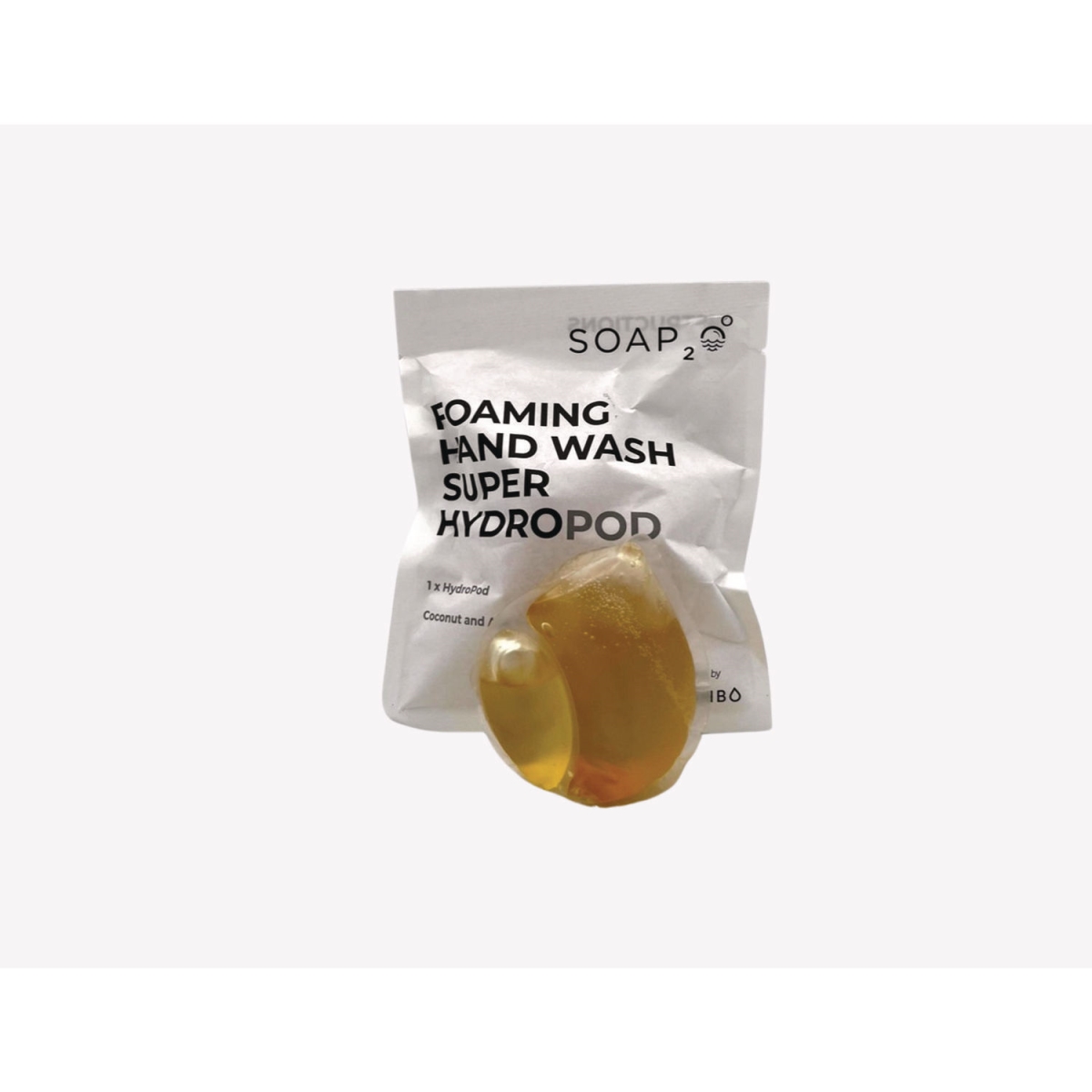SOAS2OFHSCA Coconut Acai Hydropod Hand Soap - Pack of 4