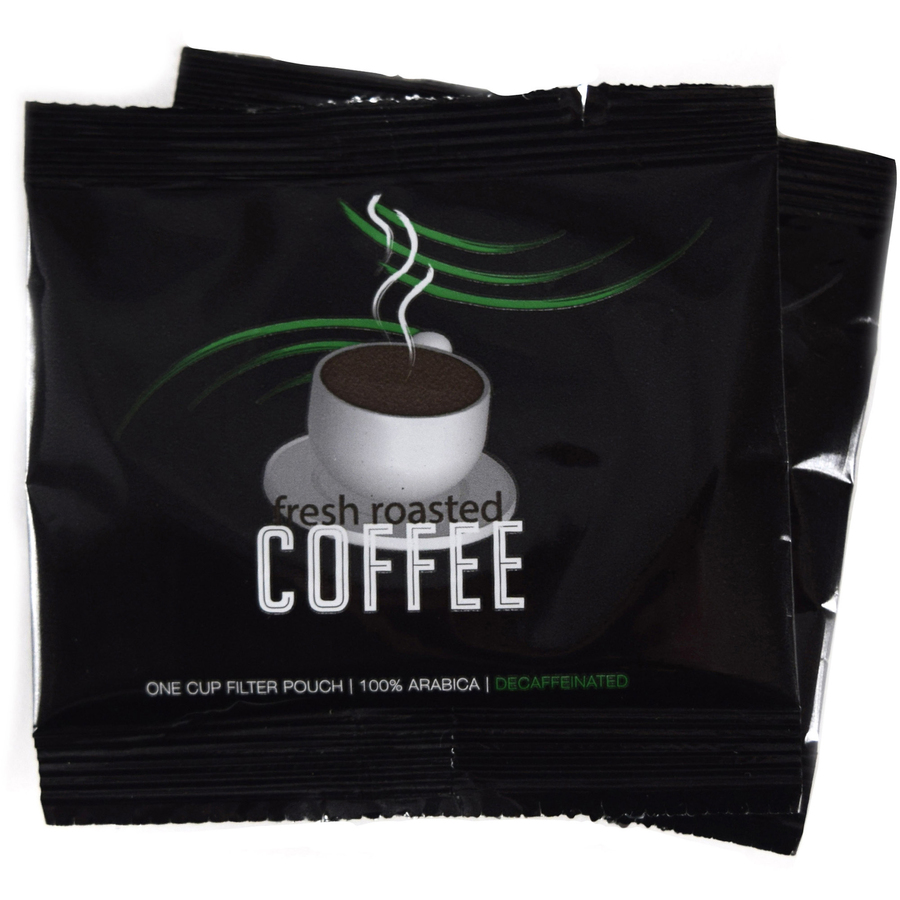 CFPCCFFR1D Generic Decaf Coffee, 1 Cup - Pack of 200