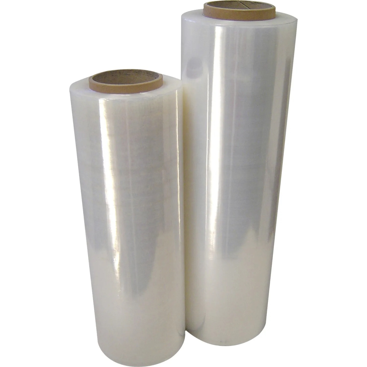 LPSF06 18 in. x 2000 ft. Pallet-Tite Cast Hand Wrap - Linear Low-Density Polyethylene - Pack of 4