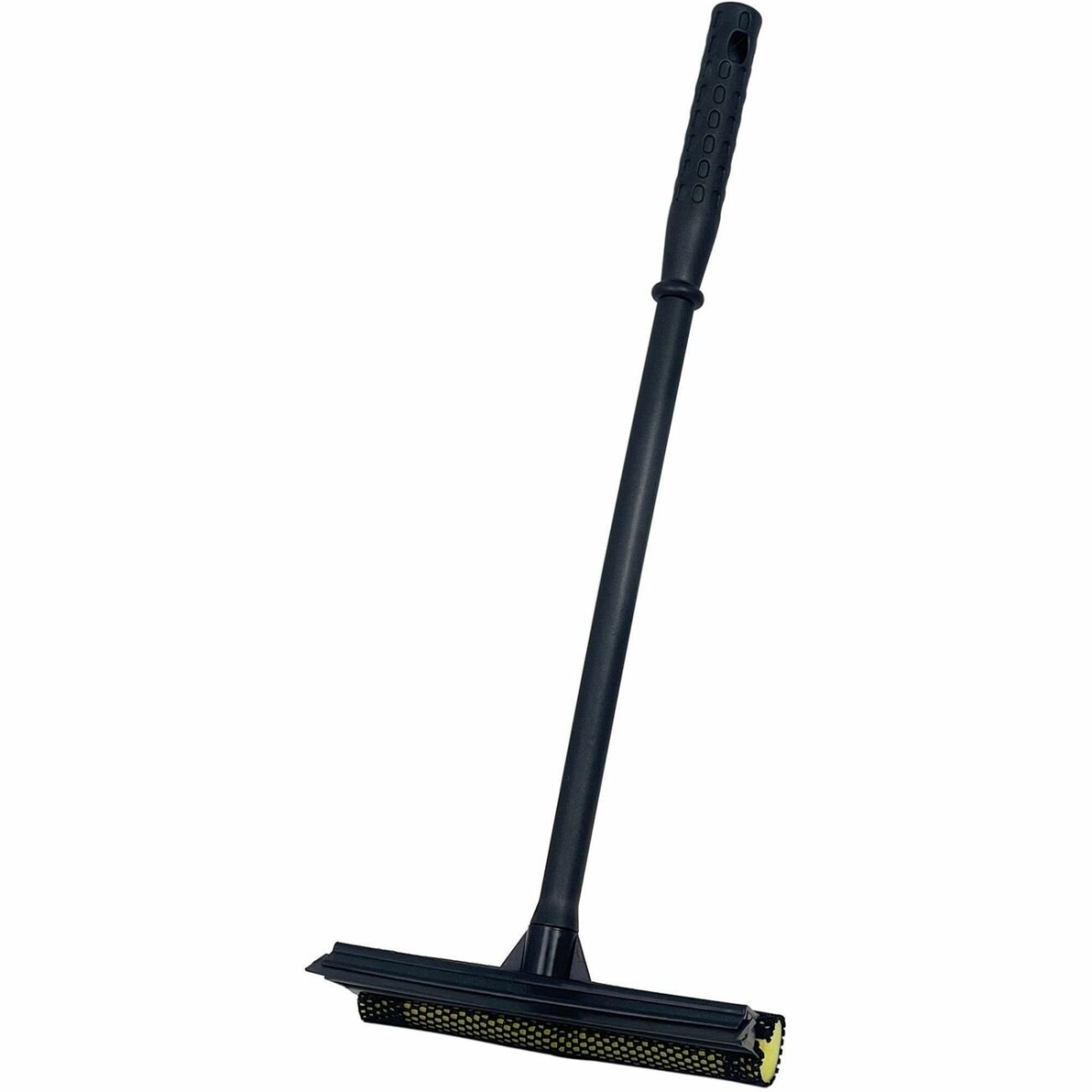 GJO74580 Window Cleaner & Squeegee Tool, Black & Yellow