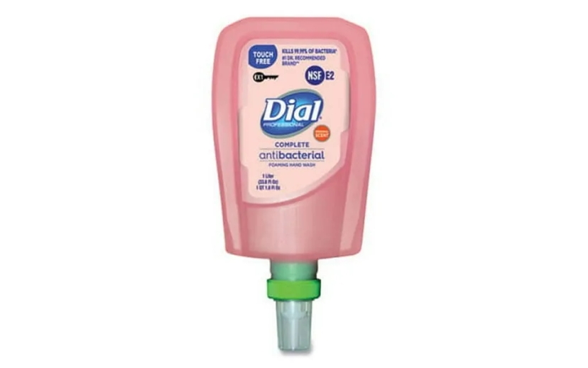 DIA16686 Hand Foam hygienic Soap - 1 Liter