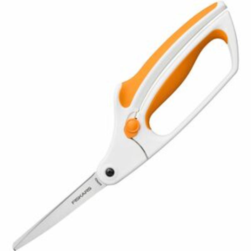 FSK1069768 Spring Action Scissors, 8 in.