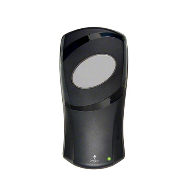 DIA16605 Fit Touch Free Soap Dispenser, Black - 1.2 Liter