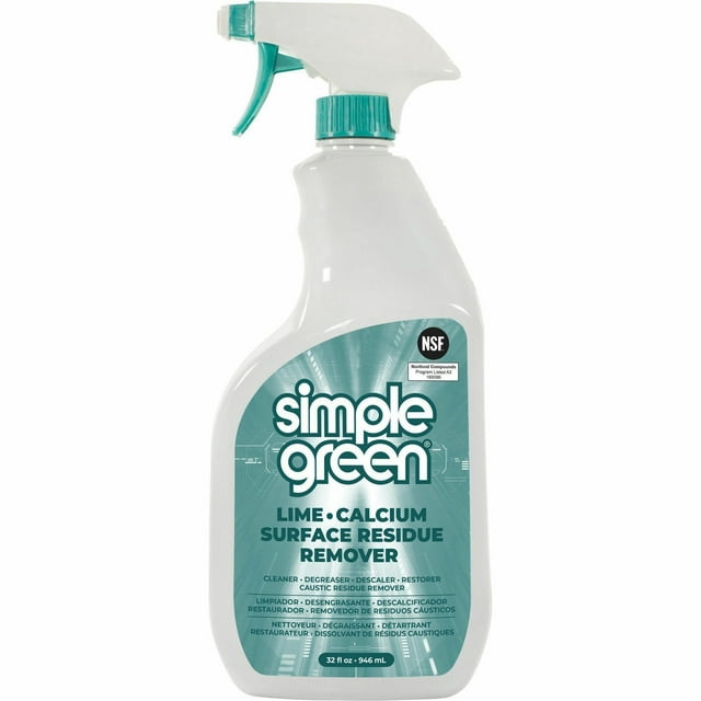 SMP1700032 32 oz Lime-Calcium-Surface Residue Remover