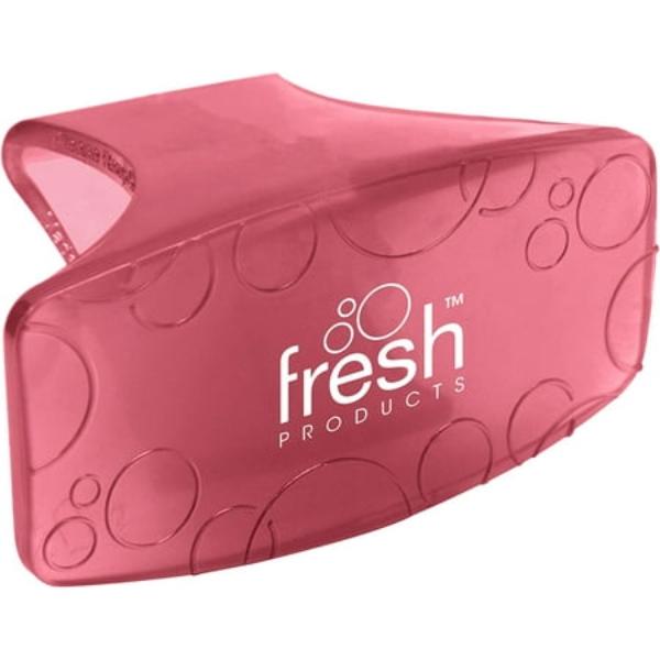 Picture of Fresh Products FRSEBC72SA Eco Bowl Clip Air Freshener - Chemical-Free Toilet & Trash Odor Eliminator with Natural Oils&#44; Spiced Apple - Pack of 12