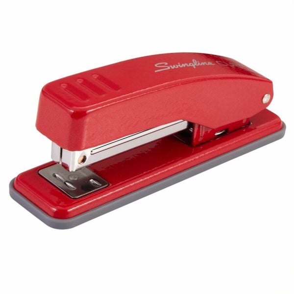 SWI1070 Cub Compact Stapler, Red