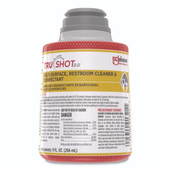 SJN379850 9 oz 2.0 Disinfectant Multisurface Cleaner - Fresh Scent