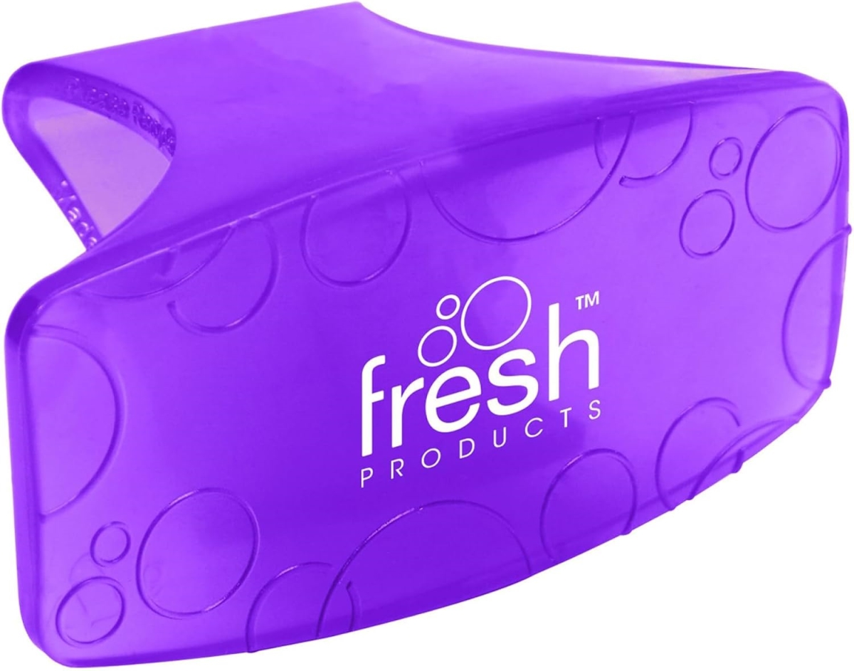 Picture of Fresh Products FRSEBC72LAVCT Air Freshener Bowl Clip - Lavender Scent - Pack of 6