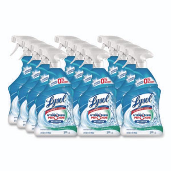 RAC99828CT 32 oz Bathroom Cleaner - Pack of 12
