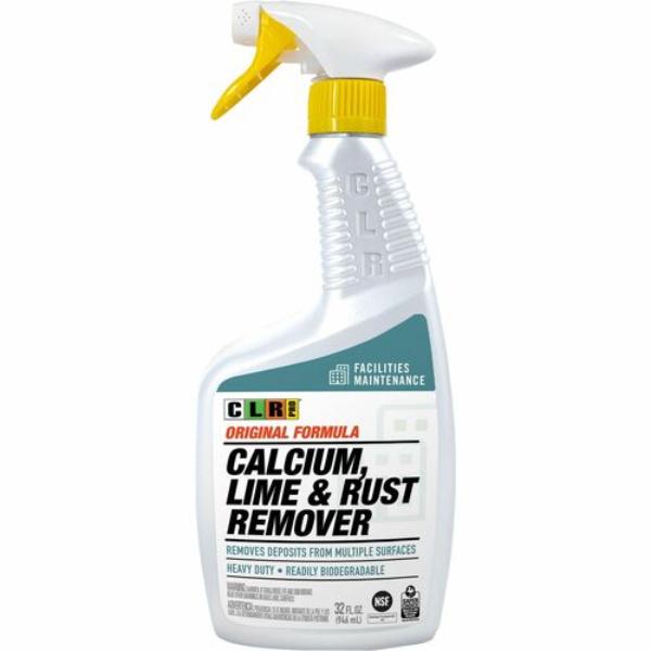 JELFM326PCT 32 oz Calcium, Lime & Rust Remover - Pack of 6