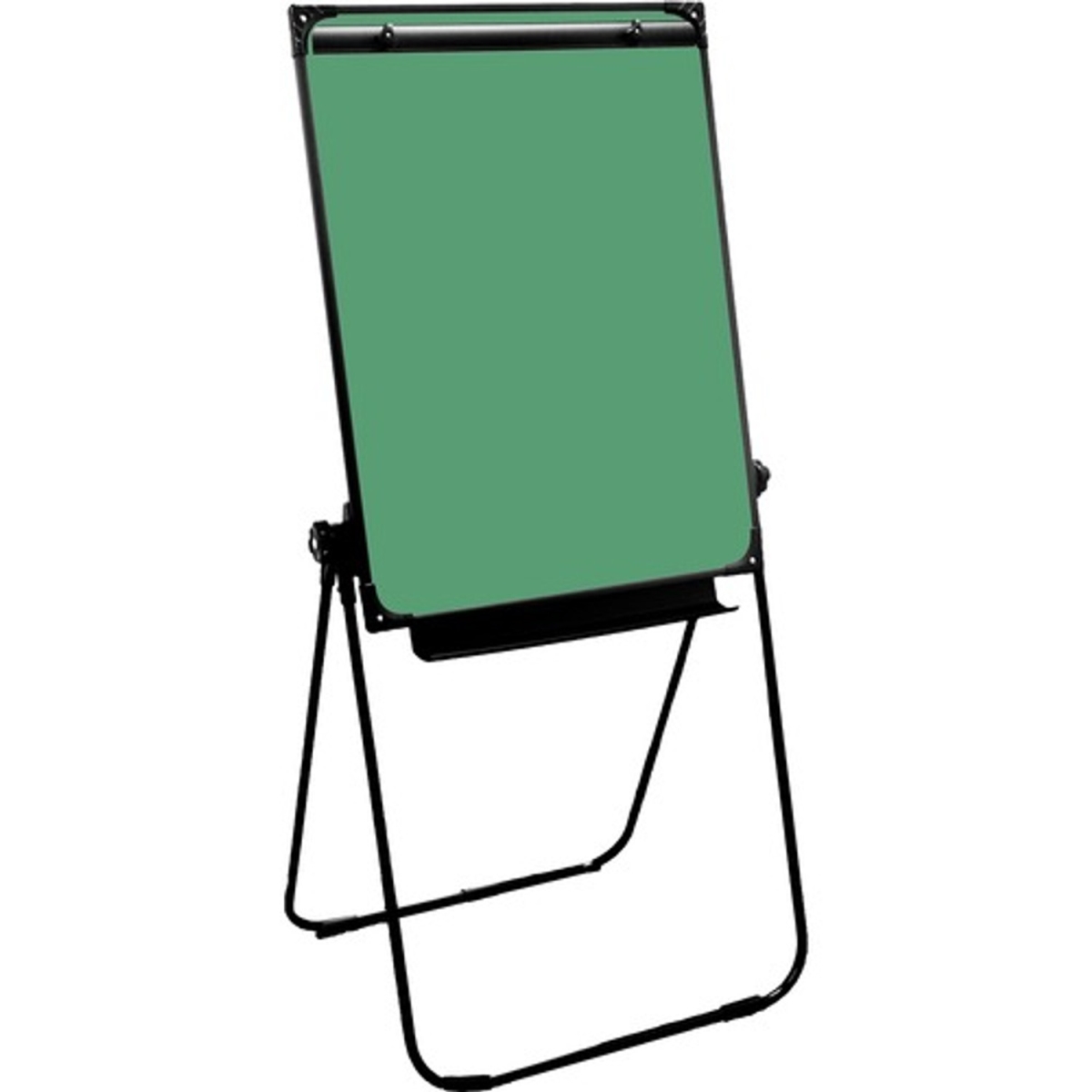 Picture of Skilcraft NSN4244845 29 x 38 in. Portable Chalkboard Easel - Green Surface - Horizontal & Vertical - Tabletop&#44; Floor Standing