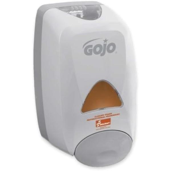 Picture of Skilcraft NSN5512865 1250 ml Gojo FMX-12 Foam Soap Dispenser