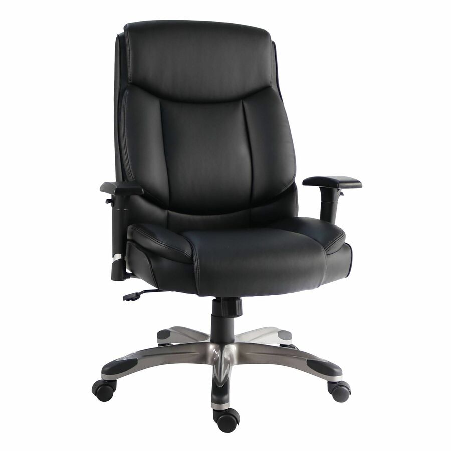 LLR63272 High-Back Leather Executive Chair