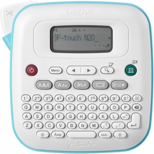 BRTPTN20 PT-N20 Labelmaker Thermal Transfer