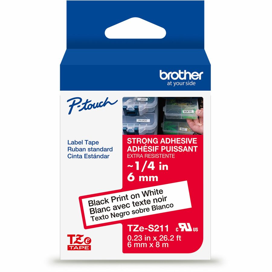 BRTTZES211G 0.25 in. Industrial Tape