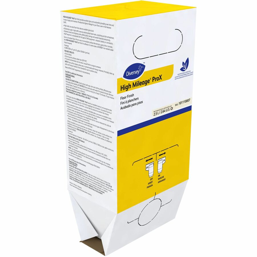 DVO101110007 2.5L Floor Finish Cleaner