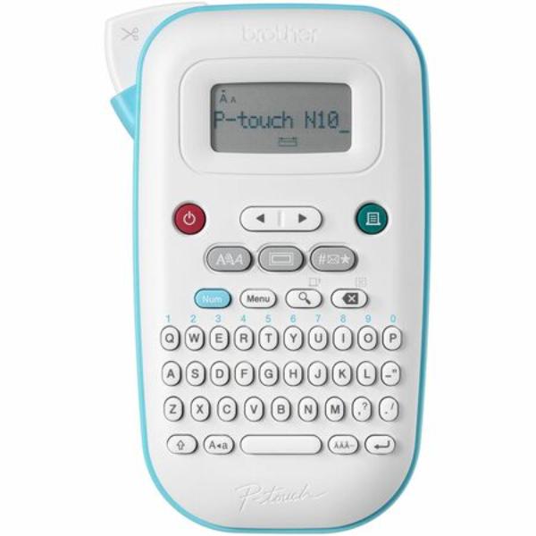 BRTPTN10 PT-N10 Label Thermal Transfer Maker