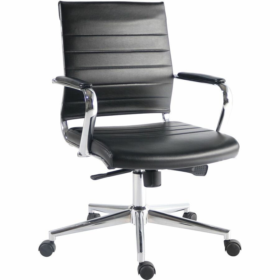 LLR63221 Executive Modern Mid Back Office Chairs