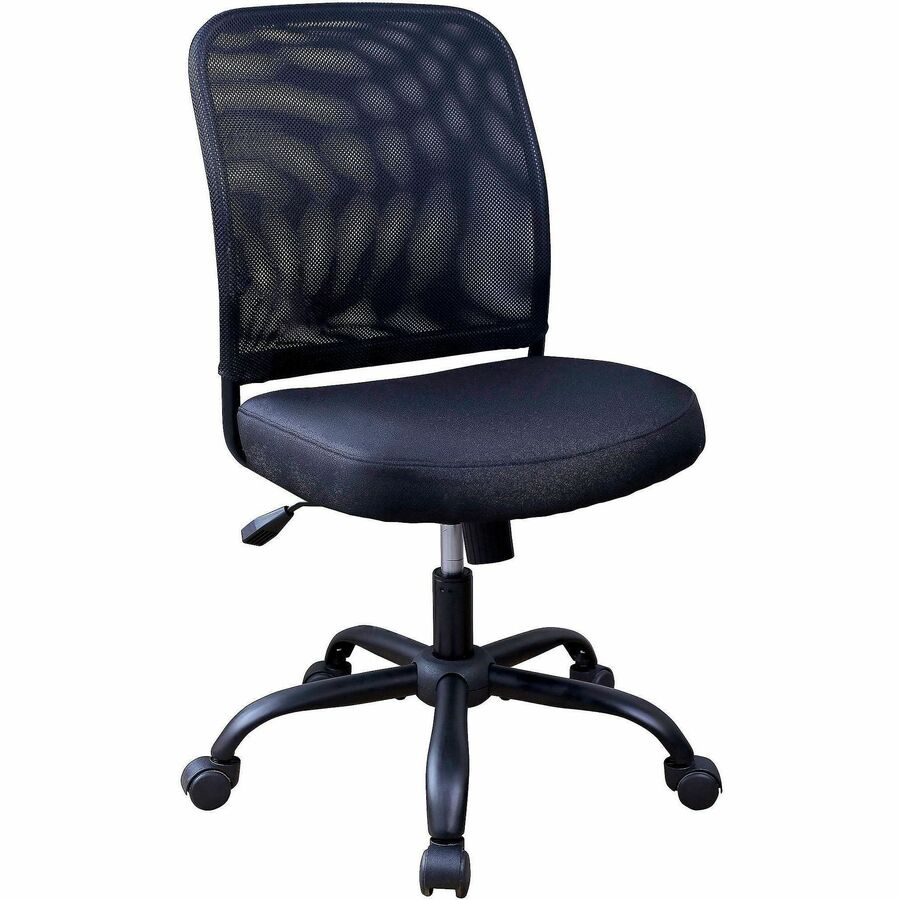 NPRFCH302MFNBK Soho Mesh-Back Task Chair - Black