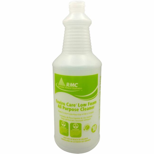 RCM35064414 32 oz Enviro Care Low Foam All Purpose Cleaner Spray Bottle