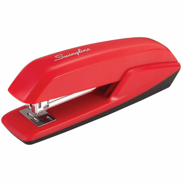 SWI54510 Standard Desktop Stapler, Model 545 - Red