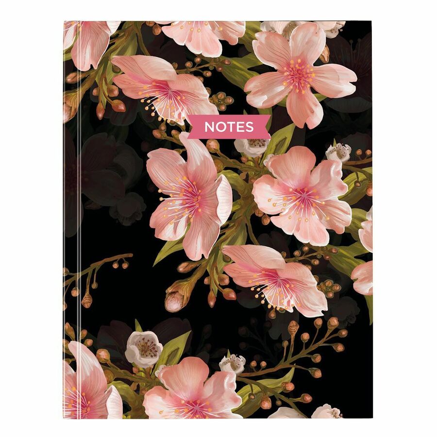 REDA901 Tree Lane Notebook - 9 x 7 in., 96 Sheet