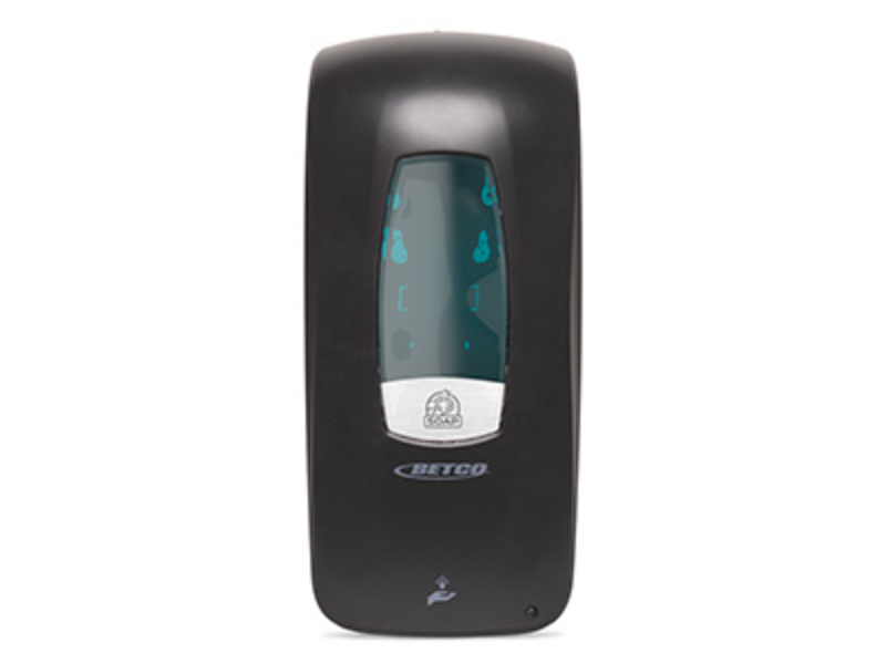 BET9302500 C3 Touch Free Foam Dispensers - Black