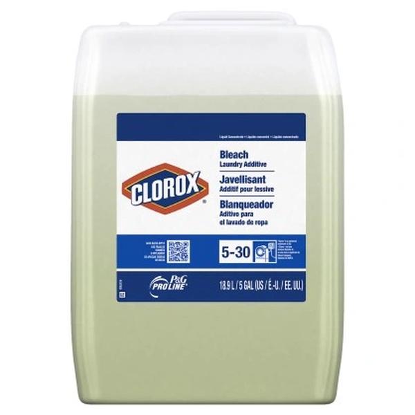 PPL70678 Bleach Laundry Additive - 5 gal