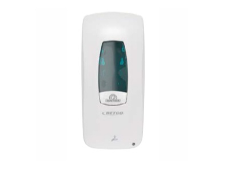 BET9302600 C3 Touch Free Foam Dispensers - White