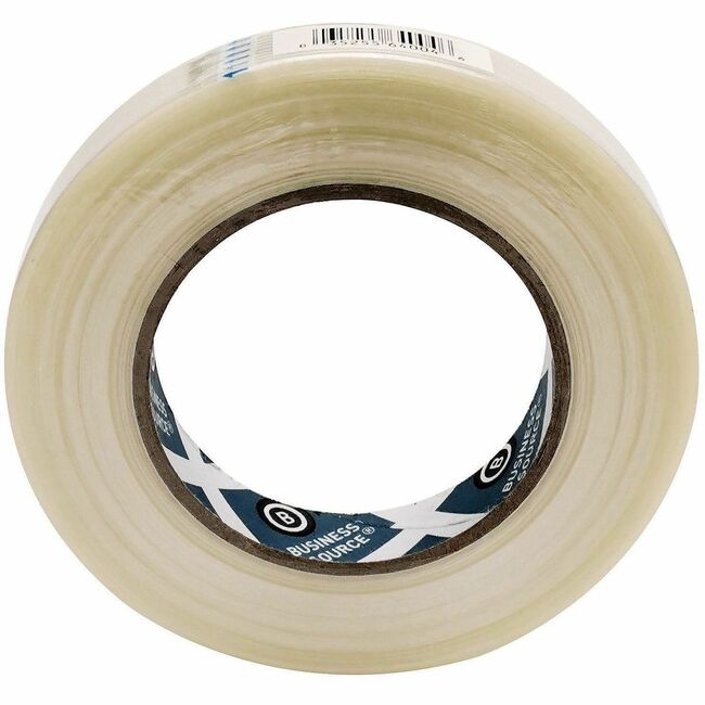 BSN64024 0.75 in. x 60 Yard Filament Tape, White