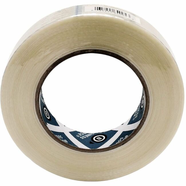 BSN64025 1 in. x 60 Yard Filament Tape, White