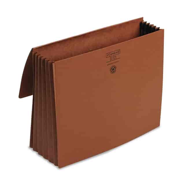 SMD71073EA 5.25 in. & 11.75 x 9.5 in. Expanding Wallets