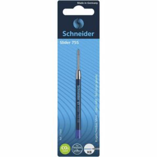 RED77343 RAVE Ballpoint Pen - Blue Ink, Extra Bold