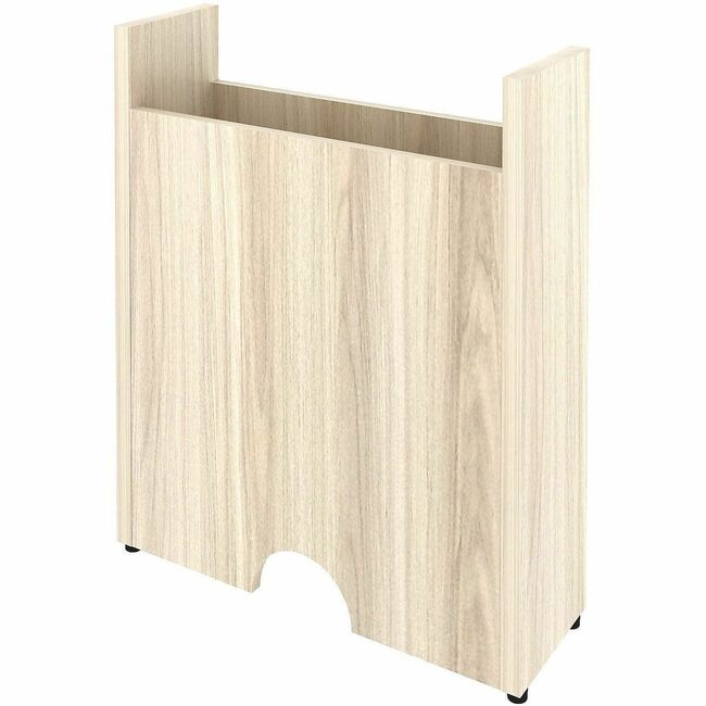 LLR16305 Essentials Modular Base Conference Tables, Modern Elm