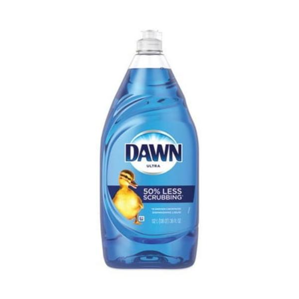 Picture of Dawn PGC01301CT 38 oz Ultra Original Dishwashing Liquid - Pack of 8